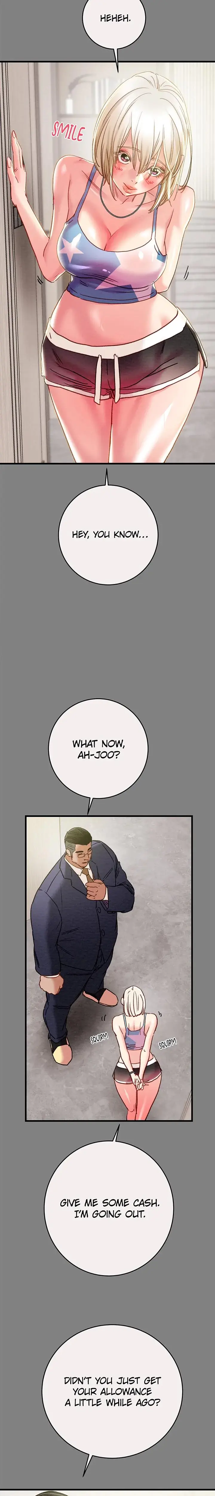 Man Of Vengeance Chapter 57 - Page 5