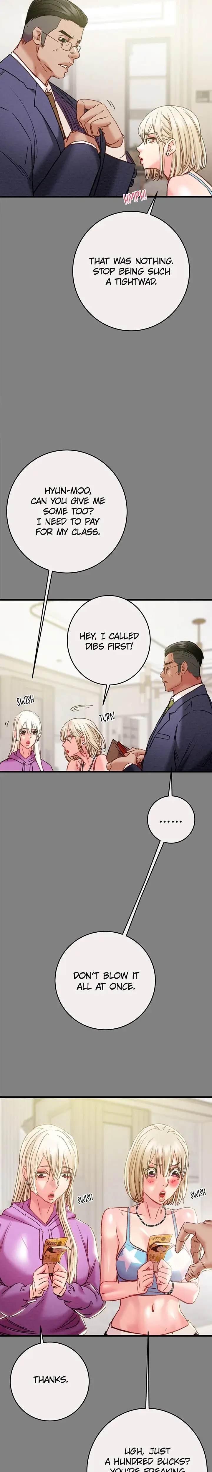 Man Of Vengeance Chapter 57 - Page 6