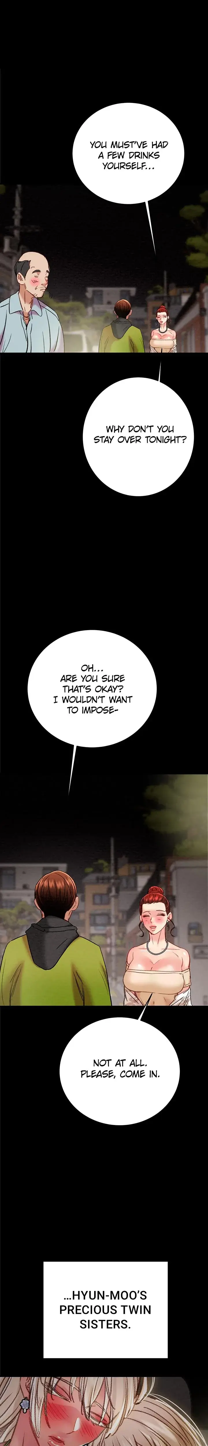 Man Of Vengeance Chapter 58 - Page 1