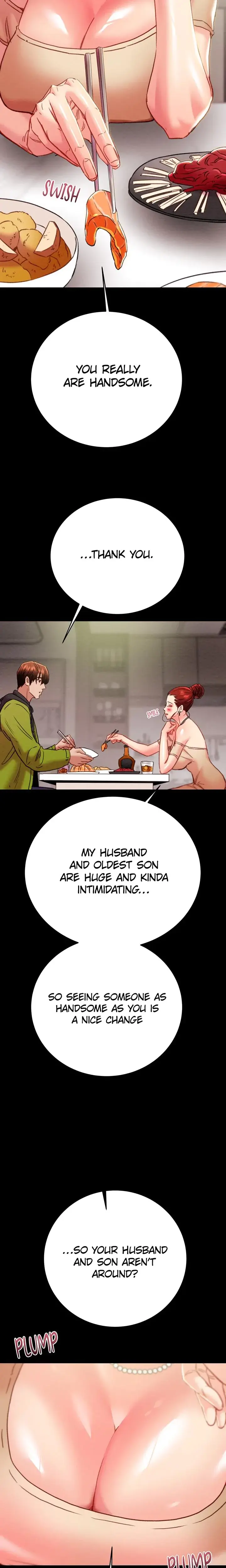 Man Of Vengeance Chapter 58 - Page 11