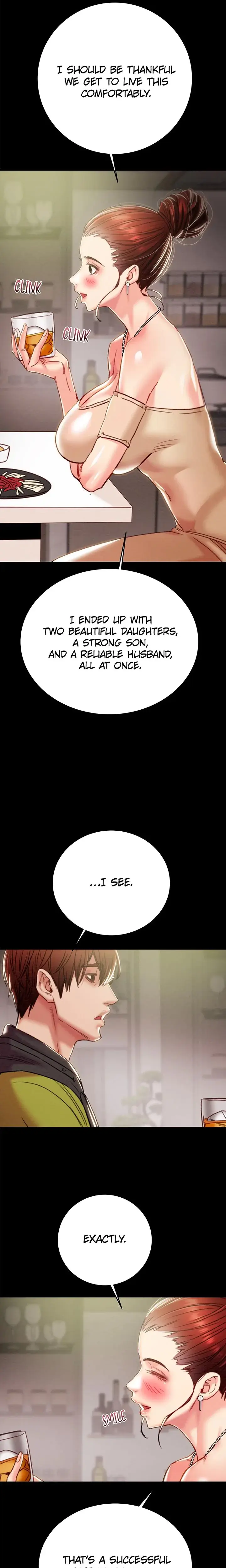 Man Of Vengeance Chapter 58 - Page 13