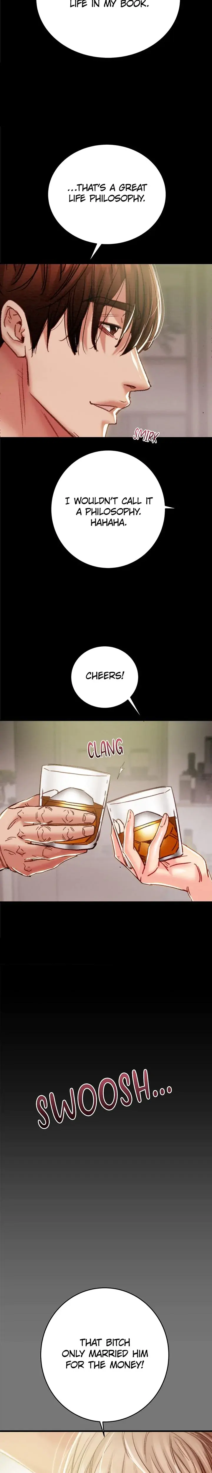 Man Of Vengeance Chapter 58 - Page 14