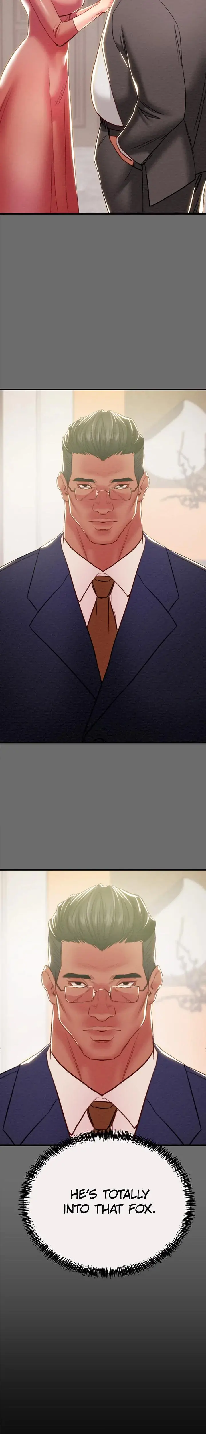 Man Of Vengeance Chapter 58 - Page 33