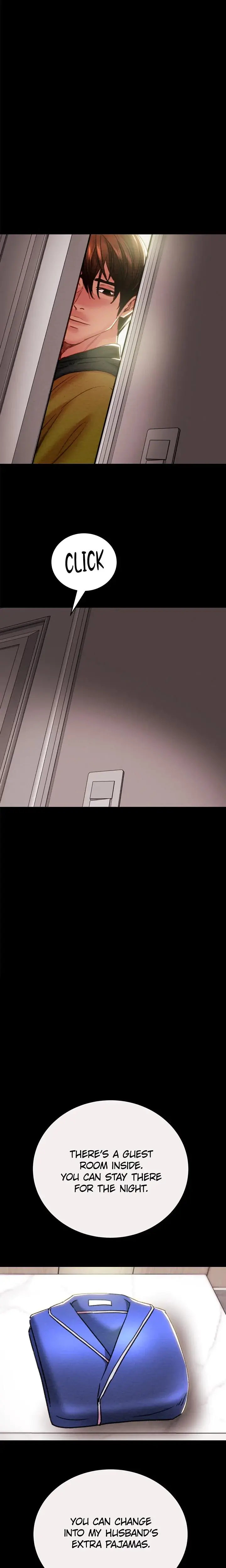 Man Of Vengeance Chapter 58 - Page 5