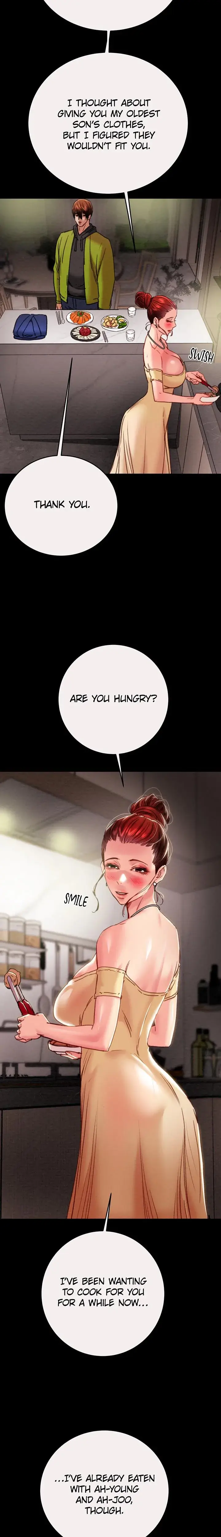 Man Of Vengeance Chapter 58 - Page 6