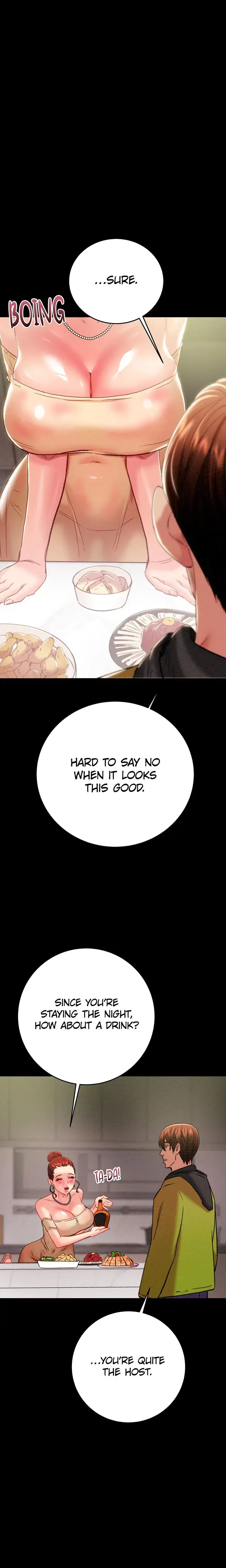 Man Of Vengeance Chapter 58 - Page 8