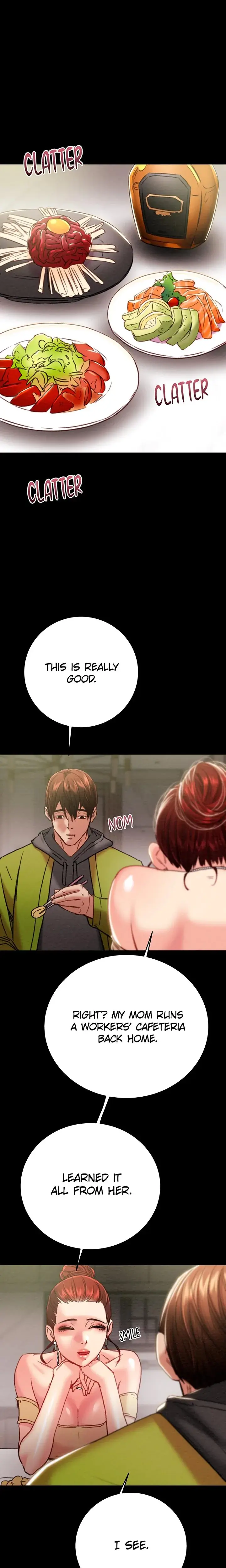 Man Of Vengeance Chapter 58 - Page 9