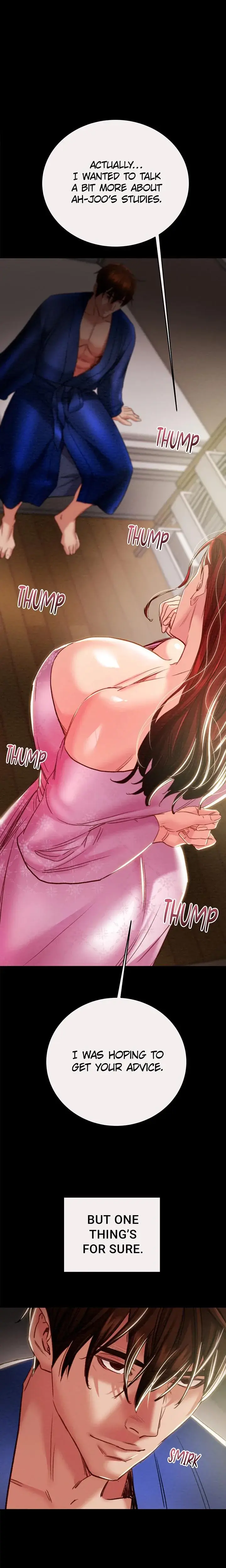 Man Of Vengeance Chapter 59 - Page 1