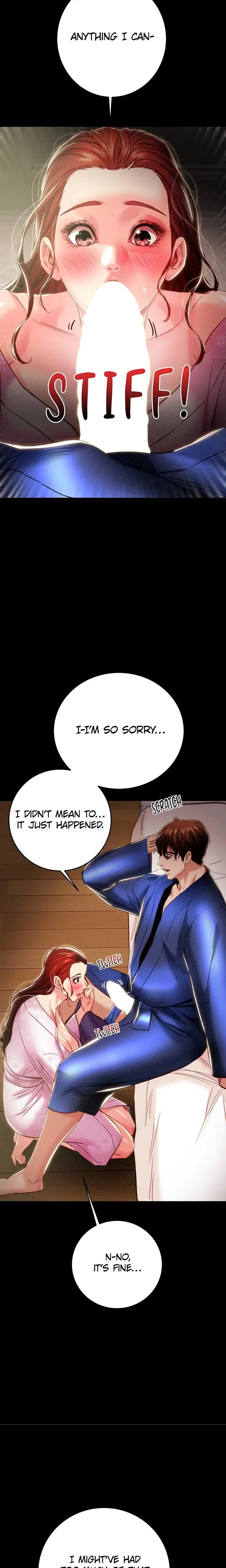 Man Of Vengeance Chapter 59 - Page 13