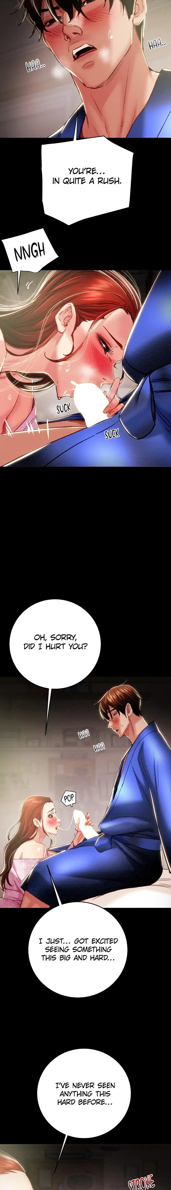Man Of Vengeance Chapter 59 - Page 21
