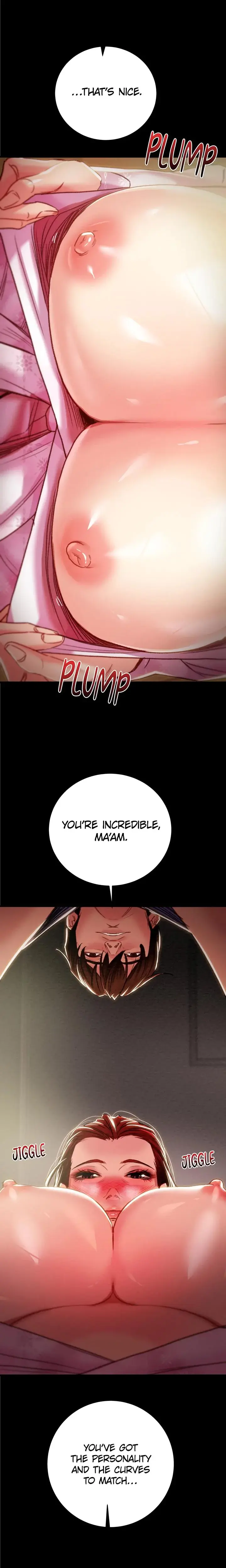 Man Of Vengeance Chapter 59 - Page 24