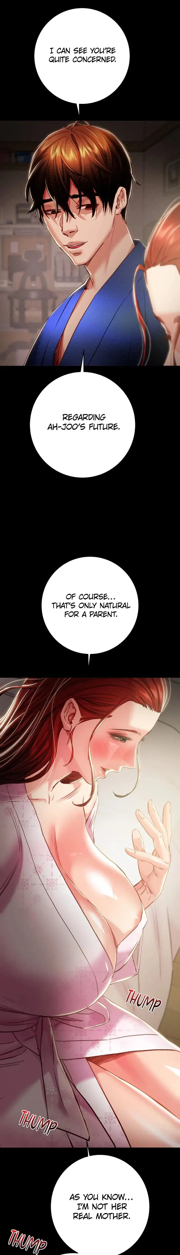 Man Of Vengeance Chapter 59 - Page 6