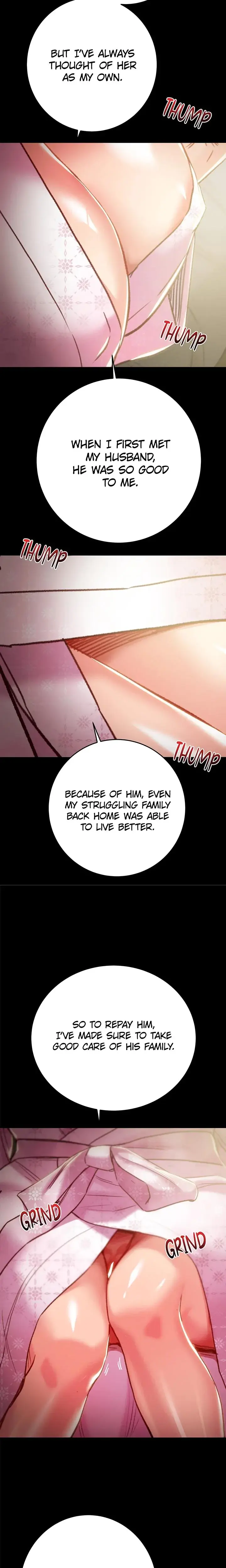Man Of Vengeance Chapter 59 - Page 7
