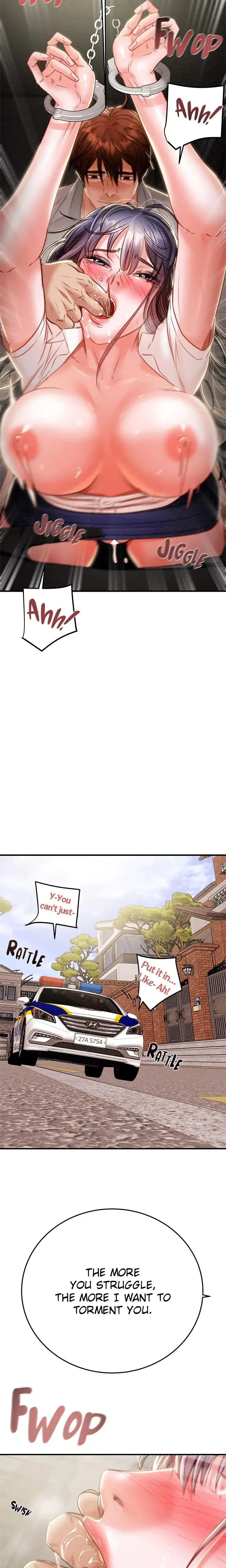 Man Of Vengeance Chapter 6 - Page 16