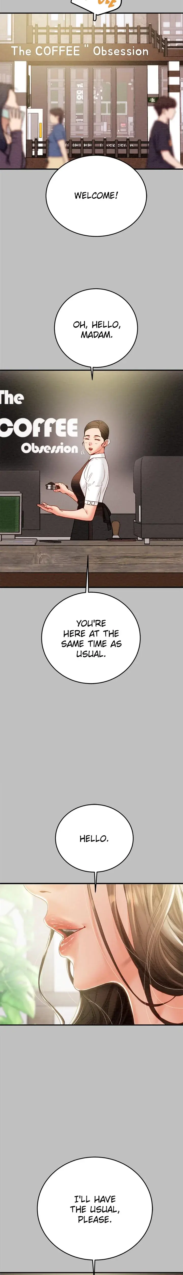 Man Of Vengeance Chapter 6 - Page 3