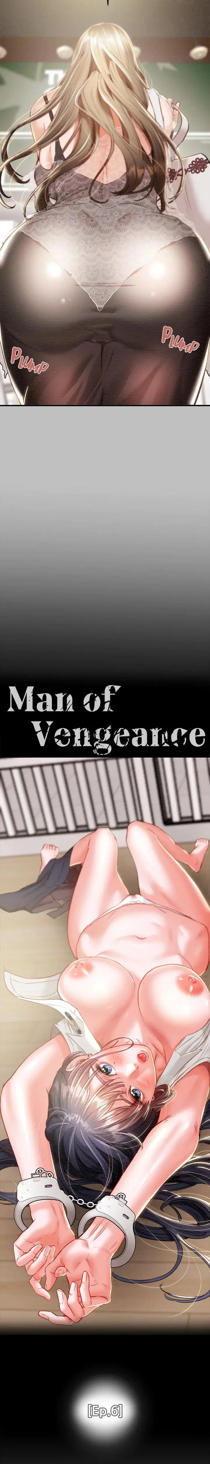 Man Of Vengeance Chapter 6 - Page 4