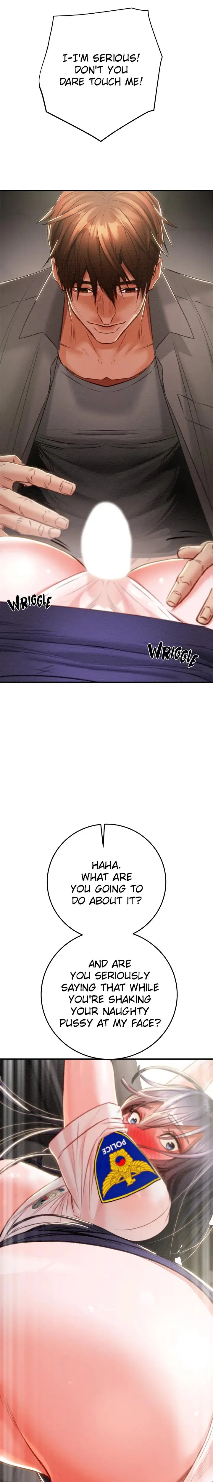 Man Of Vengeance Chapter 6 - Page 7