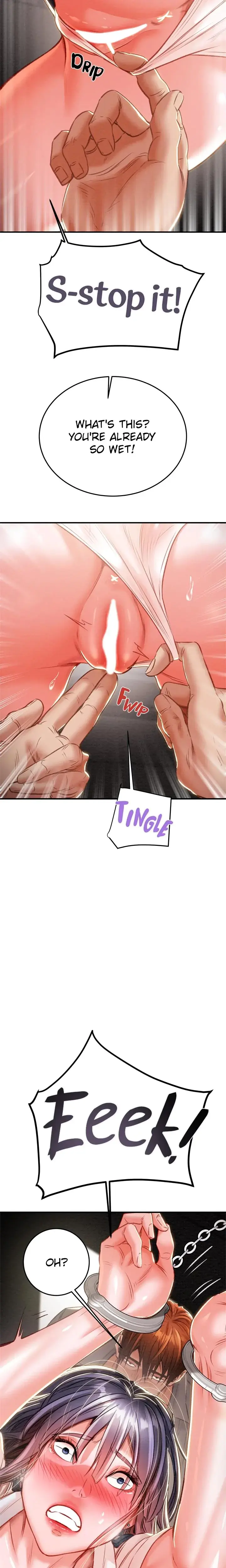 Man Of Vengeance Chapter 6 - Page 8