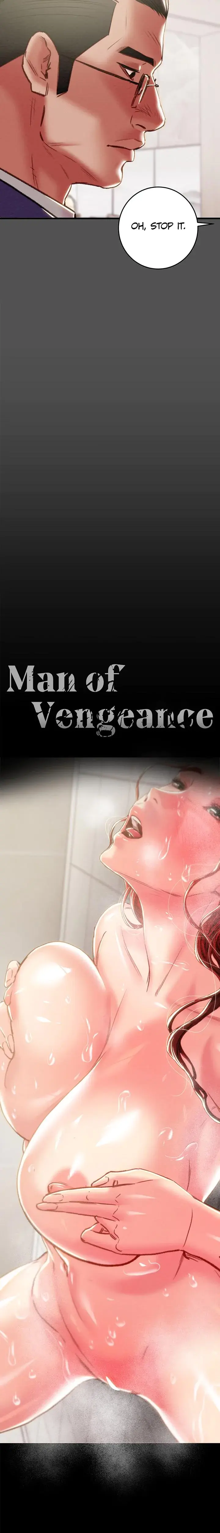 Man Of Vengeance Chapter 60 - Page 10