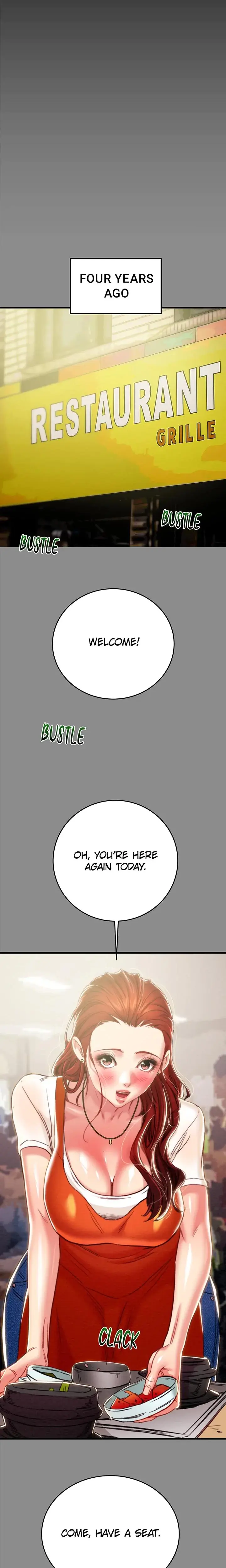 Man Of Vengeance Chapter 60 - Page 3