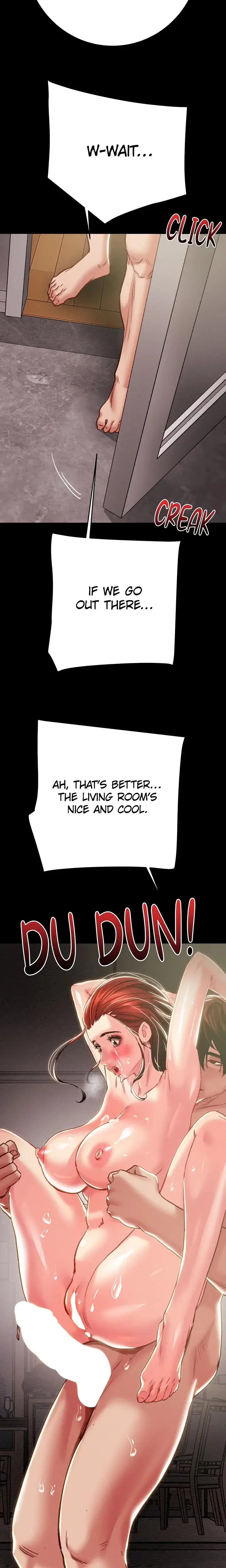 Man Of Vengeance Chapter 60 - Page 31