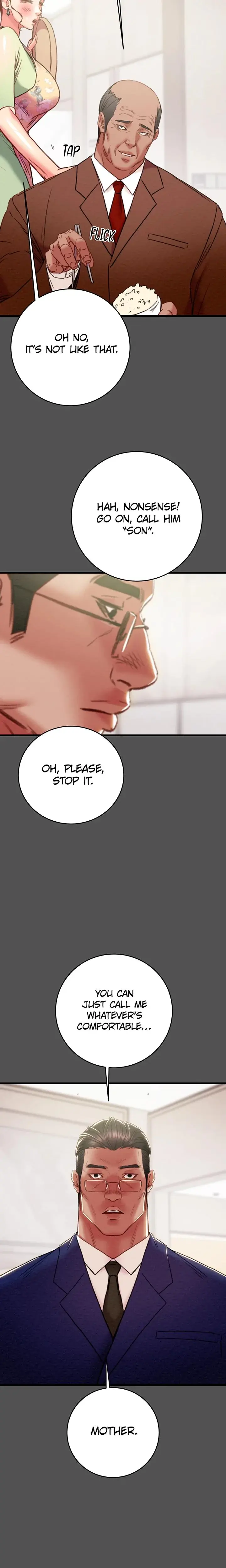 Man Of Vengeance Chapter 60 - Page 8