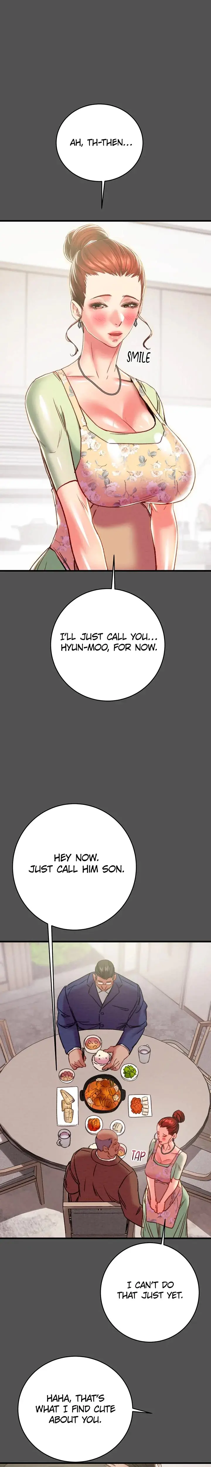 Man Of Vengeance Chapter 60 - Page 9
