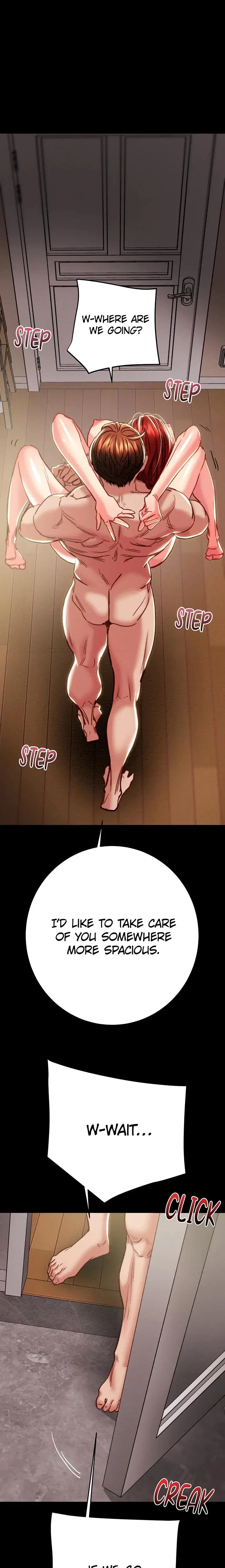 Man Of Vengeance Chapter 61 - Page 1