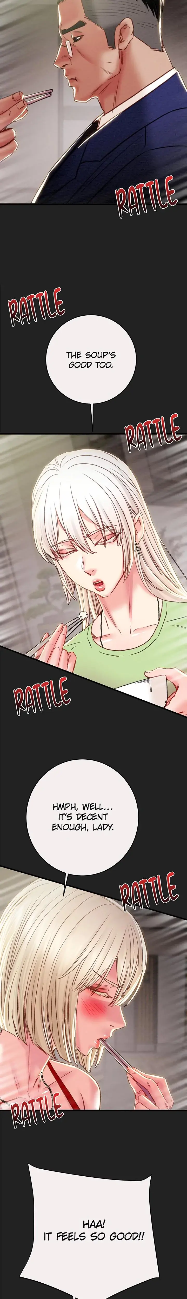Man Of Vengeance Chapter 61 - Page 23