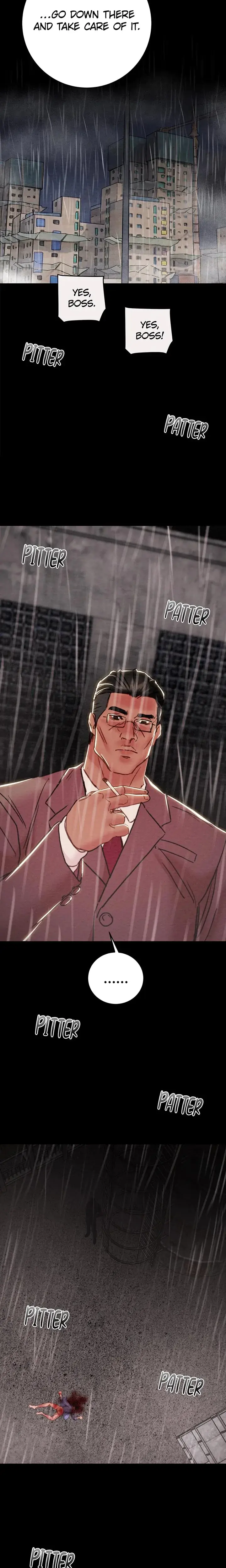 Man Of Vengeance Chapter 61 - Page 33