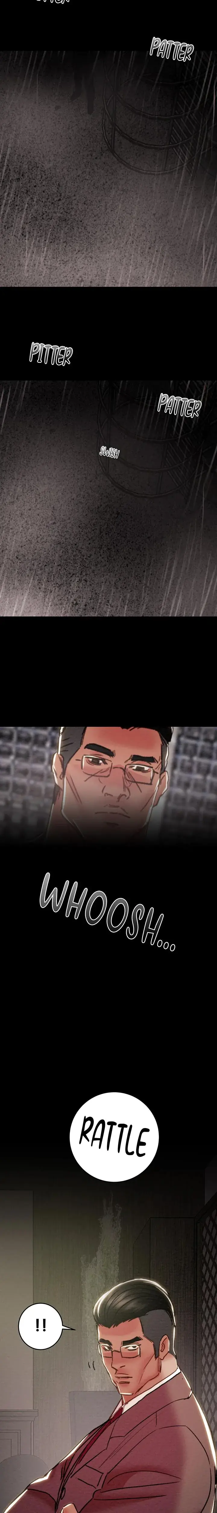 Man Of Vengeance Chapter 61 - Page 34