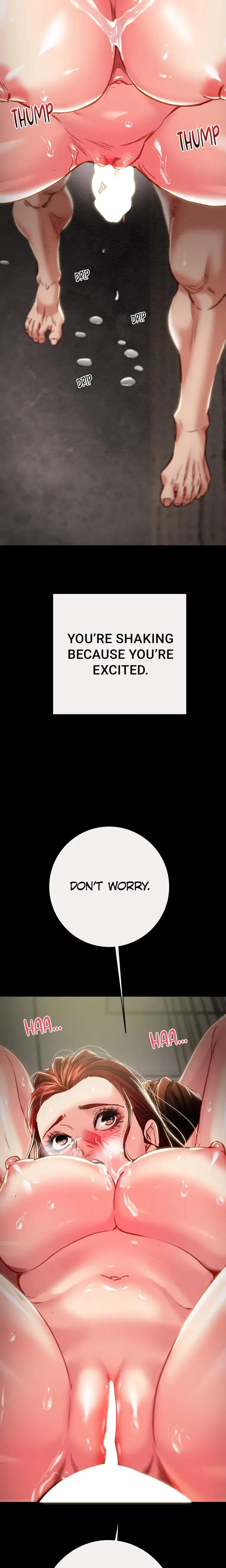 Man Of Vengeance Chapter 61 - Page 6