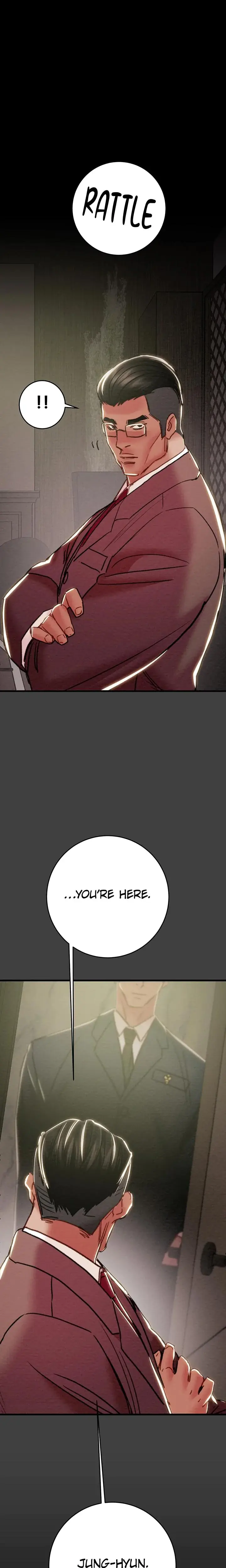 Man Of Vengeance Chapter 62 - Page 1