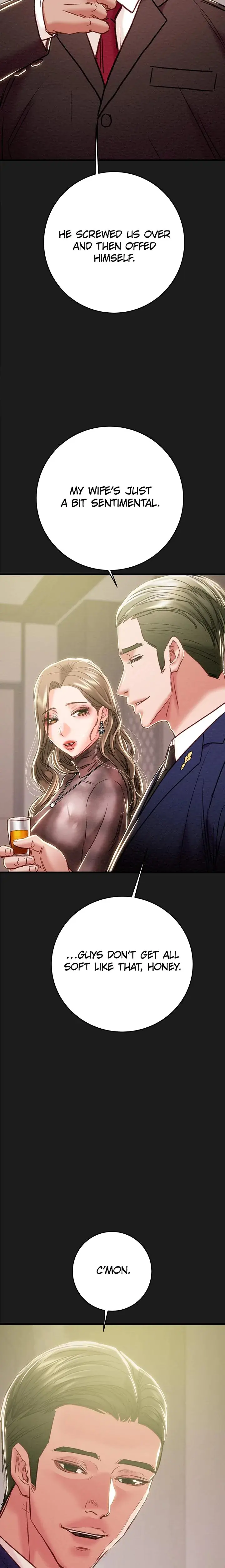 Man Of Vengeance Chapter 62 - Page 13