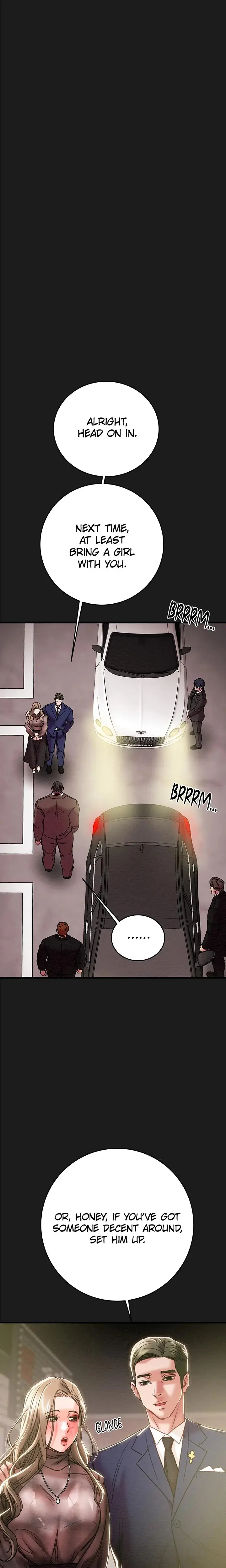 Man Of Vengeance Chapter 62 - Page 17