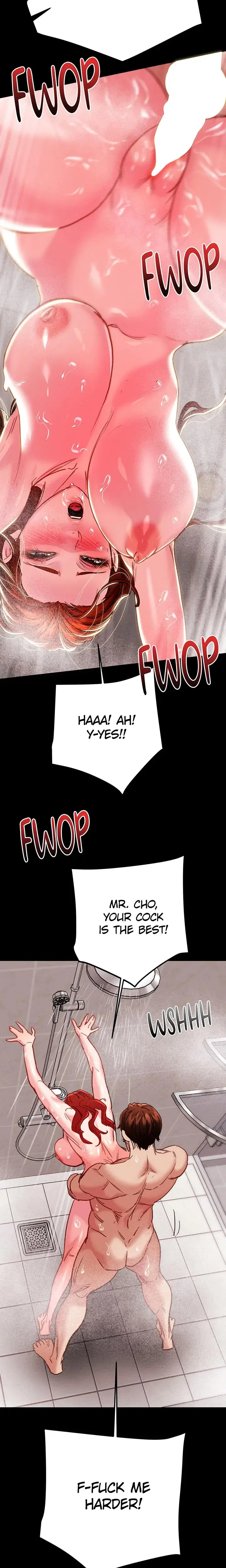 Man Of Vengeance Chapter 62 - Page 31