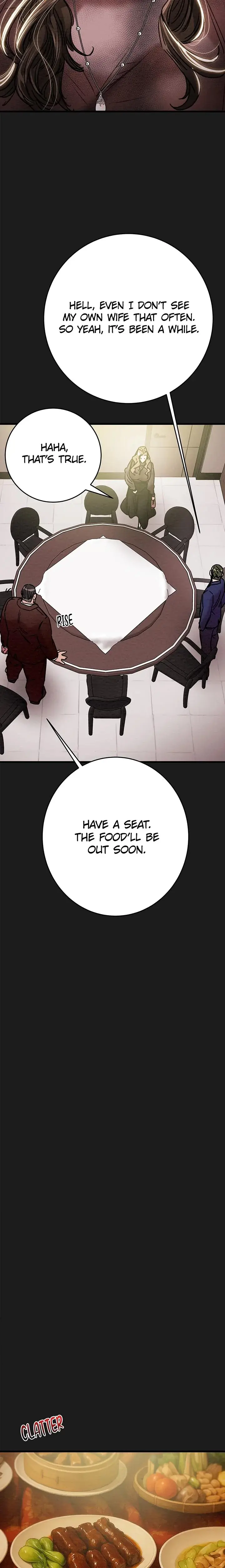 Man Of Vengeance Chapter 62 - Page 6