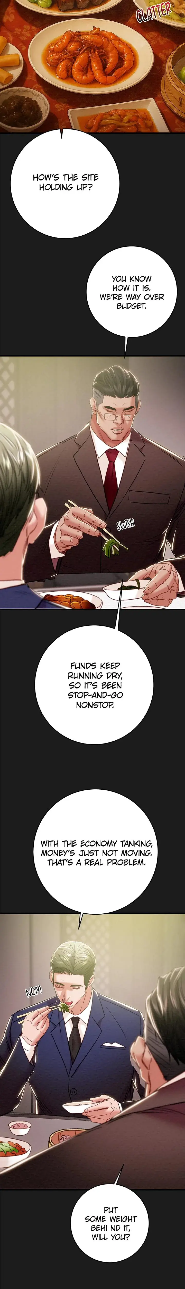 Man Of Vengeance Chapter 62 - Page 7