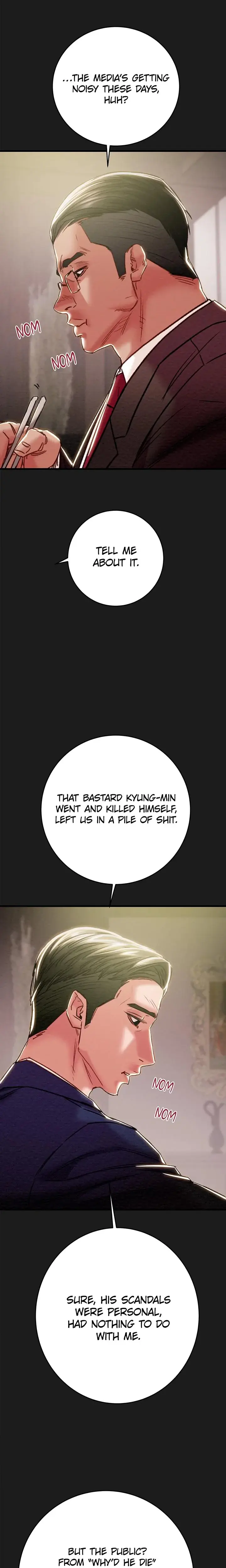 Man Of Vengeance Chapter 62 - Page 8