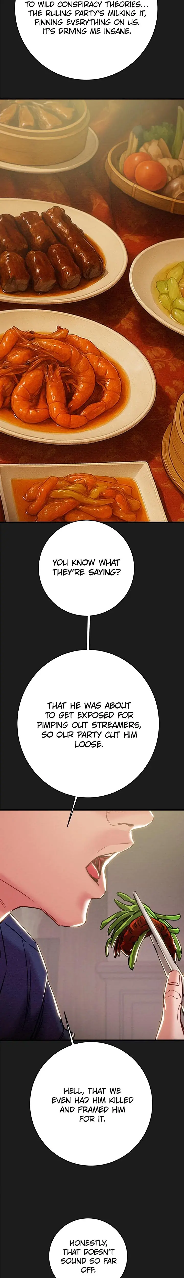 Man Of Vengeance Chapter 62 - Page 9