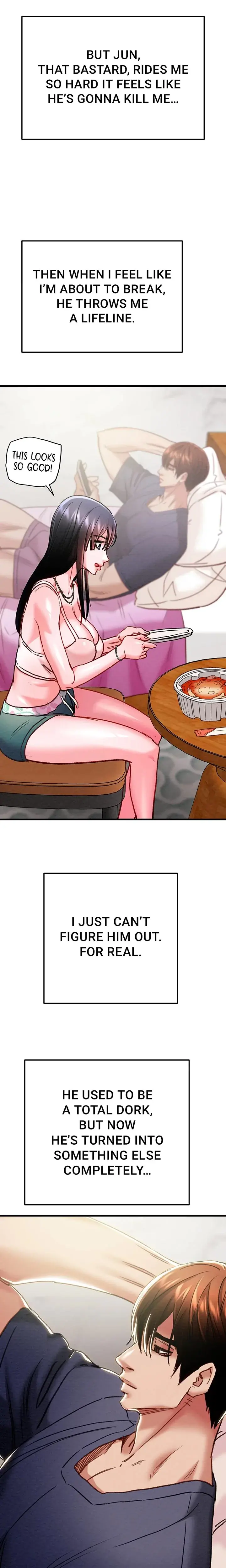 Man Of Vengeance Chapter 63 - Page 10