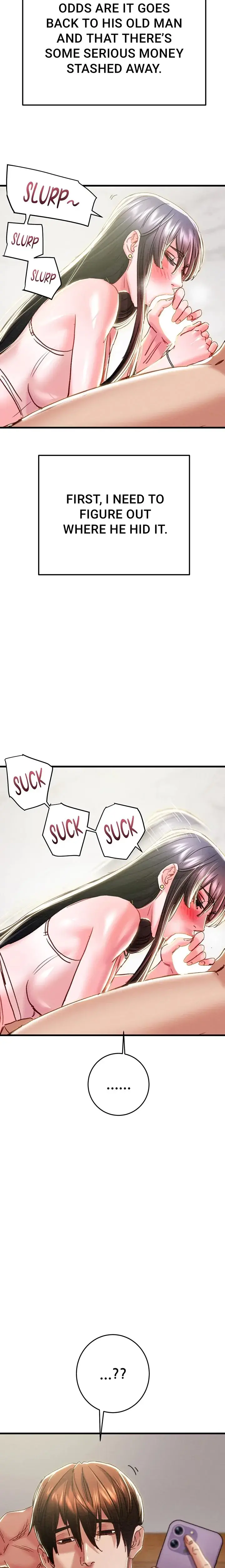 Man Of Vengeance Chapter 63 - Page 21