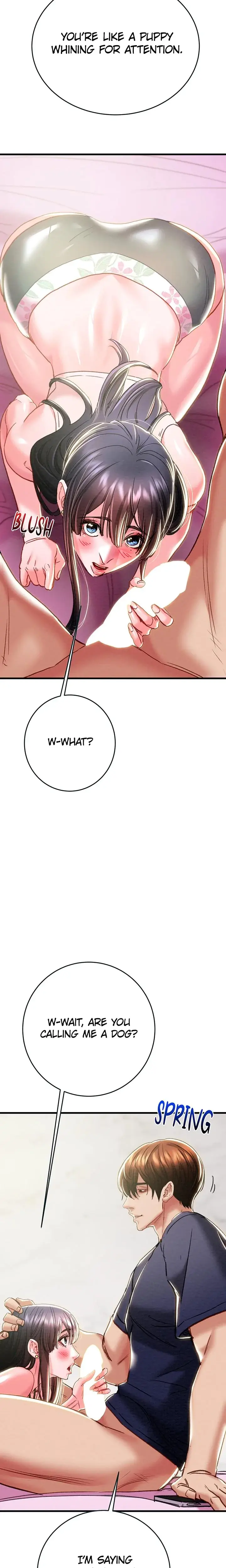 Man Of Vengeance Chapter 63 - Page 24