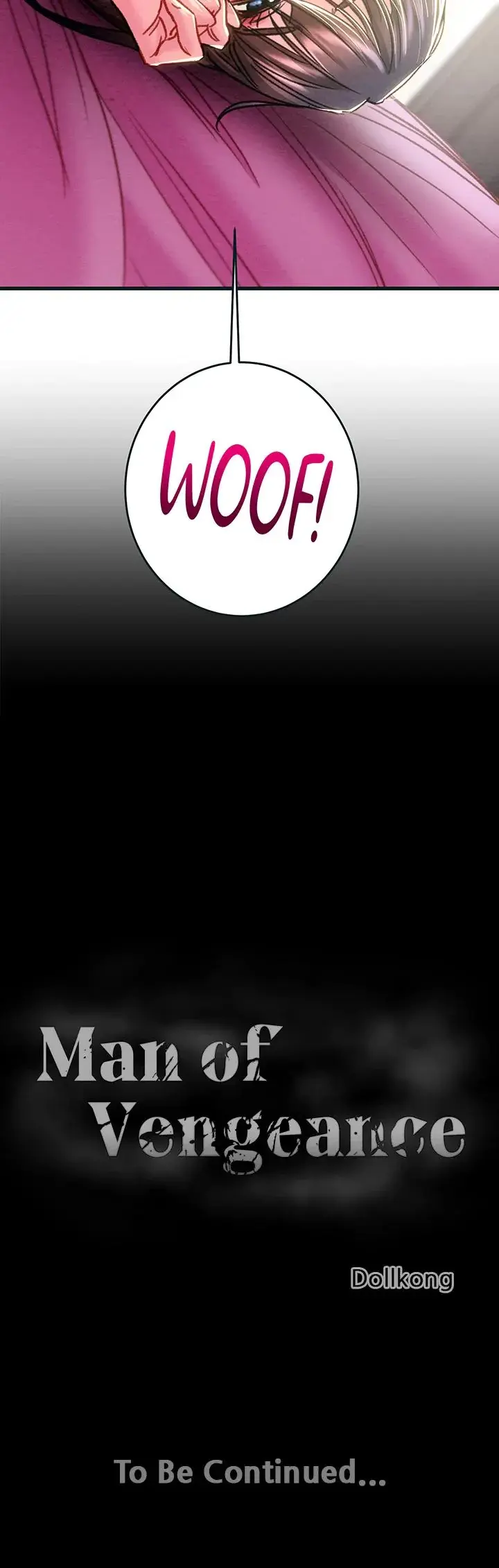 Man Of Vengeance Chapter 63 - Page 29