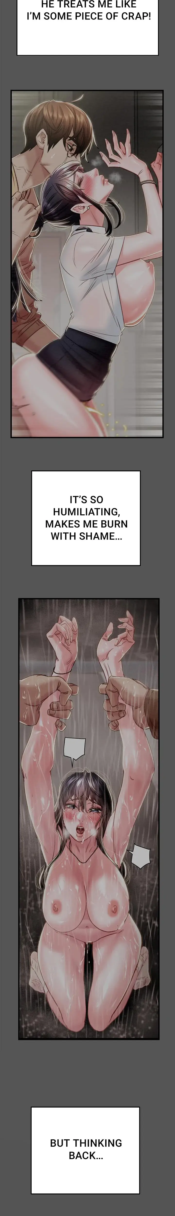 Man Of Vengeance Chapter 63 - Page 5