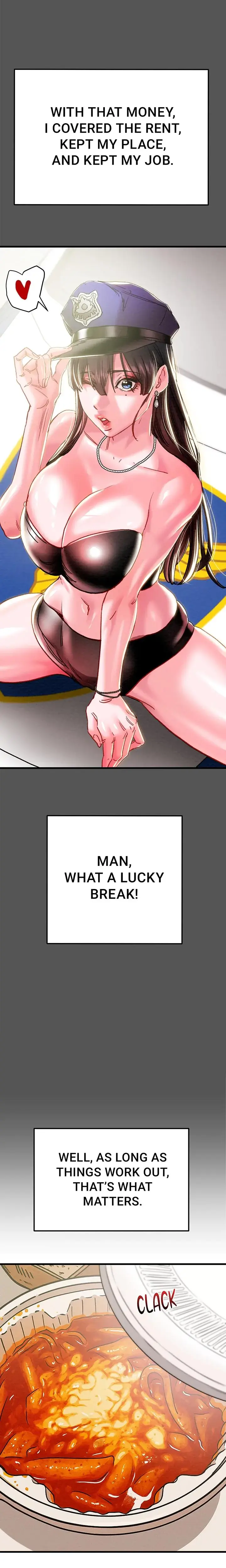 Man Of Vengeance Chapter 63 - Page 9