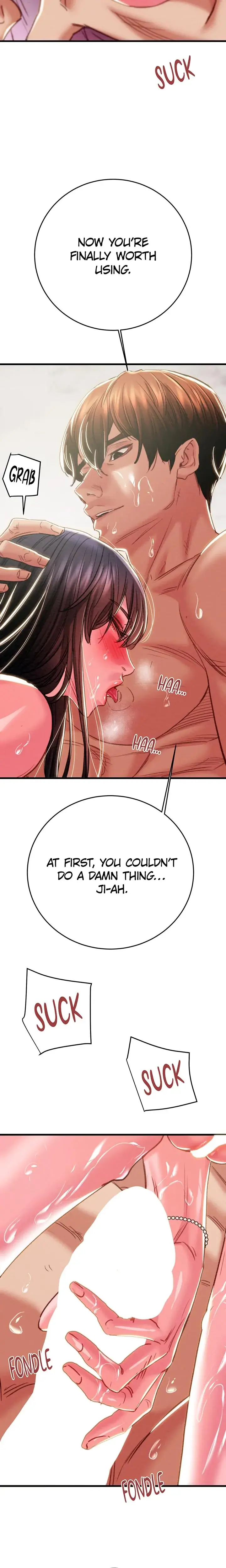 Man Of Vengeance Chapter 64 - Page 30