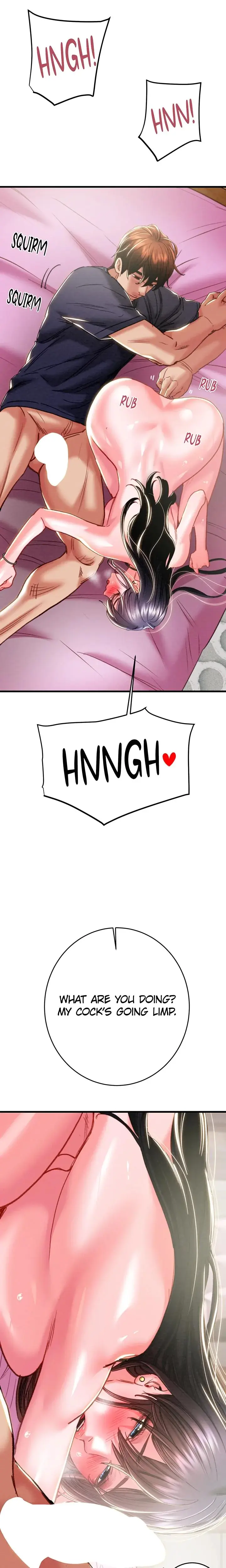 Man Of Vengeance Chapter 64 - Page 6