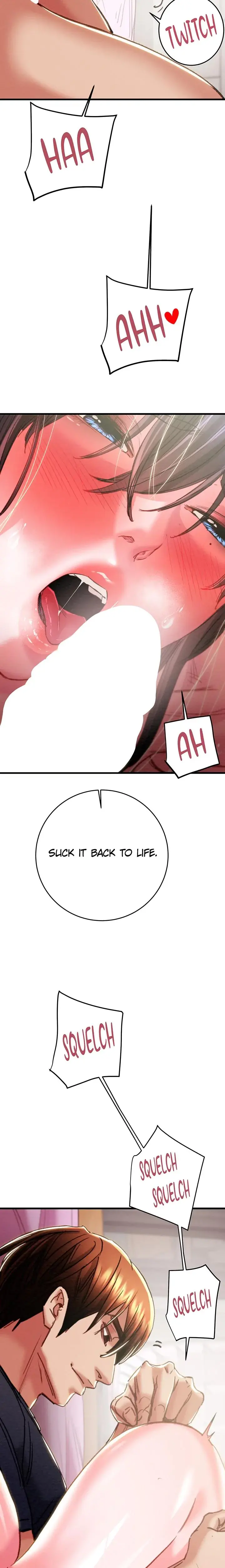 Man Of Vengeance Chapter 64 - Page 7