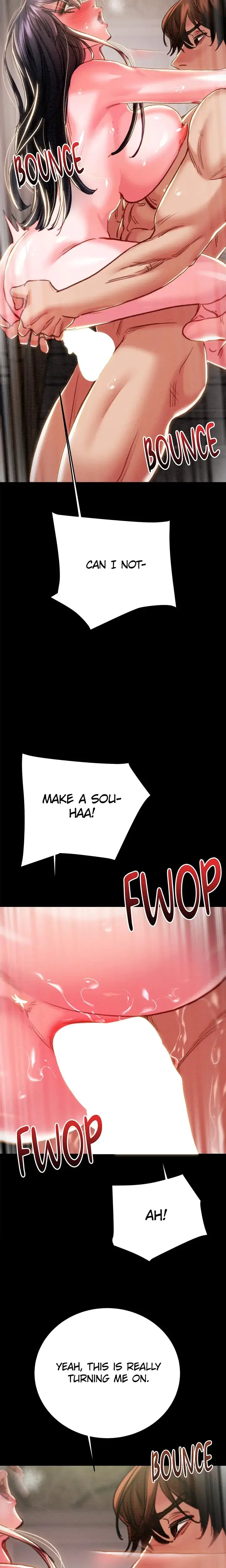 Man Of Vengeance Chapter 65 - Page 11